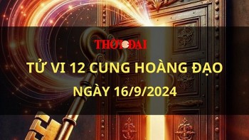 tu vi hom nay 12 cung hoang dao 1692024 kim nguu roi vao trang thai cang thang