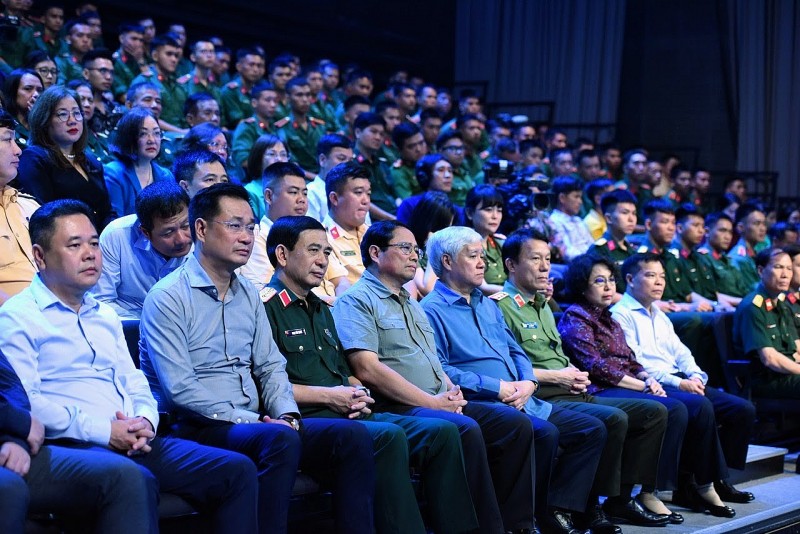 Thủ tướng Phạm Minh Chính: Sáu điểm tựa Việt Nam giúp vượt qua mọi khó khăn, gian nan, thử thách