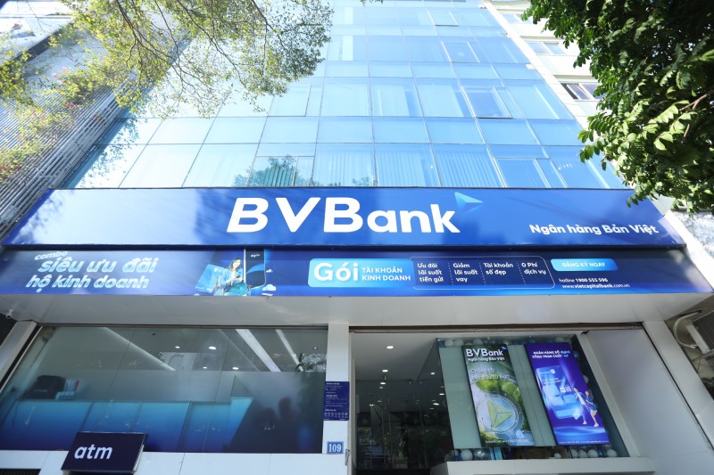 BVBank phân phối gần 14,7 triệu trái phiếu cho hơn 1.200 nhà đầu tư