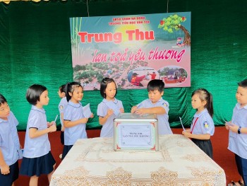 Trung thu 2024: mùa trăng nhân ái trên khắp mọi miền Tổ quốc