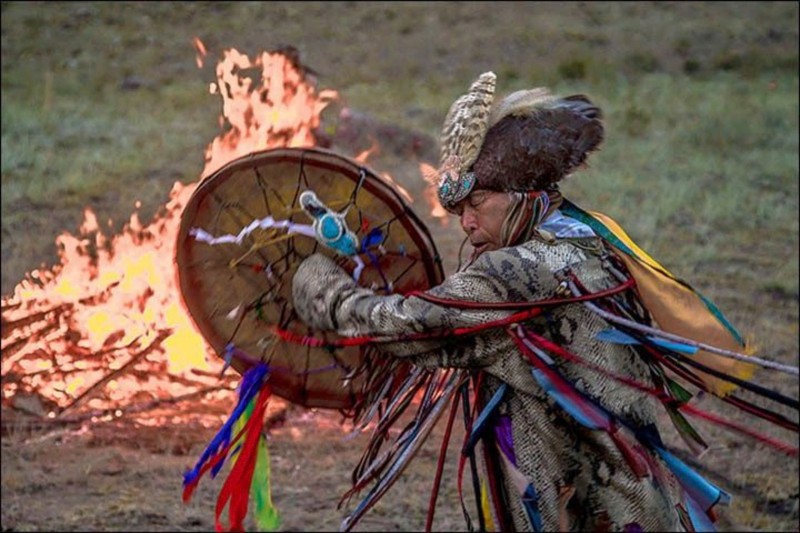 Shaman giáo Siberia: Vũ điệu của các pháp sư