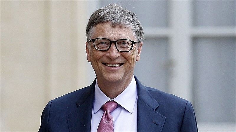 Quỹ từ thiện của Bill Gates là cổ đông Masan Consumer