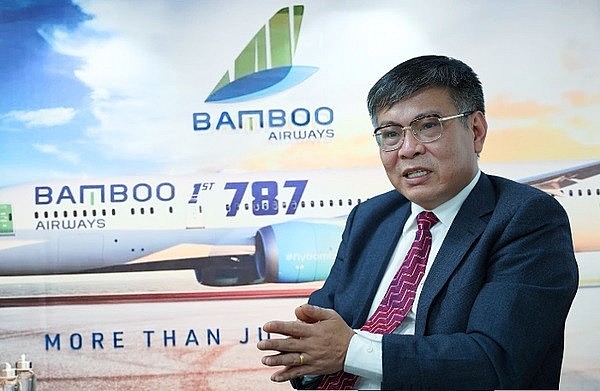 Tổng giám đốc Bamboo Airways Lương Hoài Nam bị tạm hoãn xuất cảnh