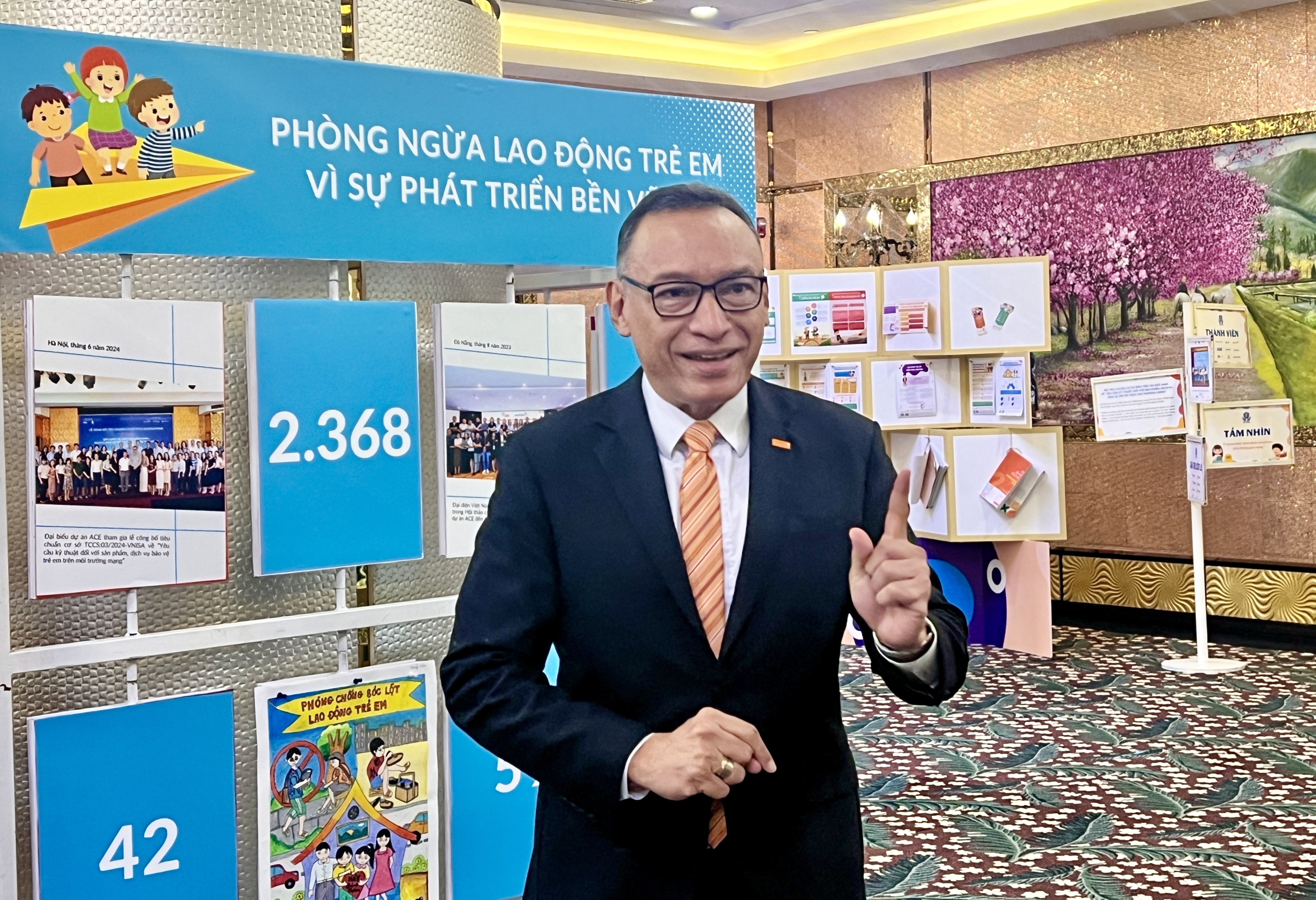 World Vision hỗ trợ hơn 4.000 trẻ em tránh nguy cơ lao động sớm