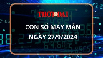 Con số may mắn hôm nay 27/9/2024 12 con giáp: Ngày hái lộc của Mùi