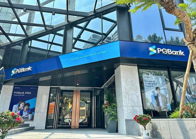 16 cổ đông nắm giữ hơn 97% vốn điều lệ PGBank
