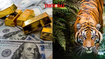 Top con giáp may mắn hôm nay 21/9/2024: Tiền bạc đi lên sự nghiệp thăng tiến