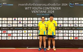 kamito thuong nong cho cap doi u15 bong ban viet nam