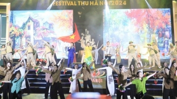 nhieu khong gian van hoa dac sac xuat hien tai festival thu ha noi lan thu 2