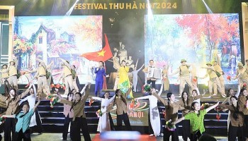 Nhiều không gian văn hoá đặc sắc xuất hiện tại Festival Thu Hà Nội lần thứ 2