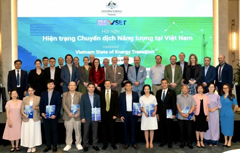 EVNGENCO3 tham gia hội nghị hiện trạng chuyển dịch năng lượng tại Việt Nam