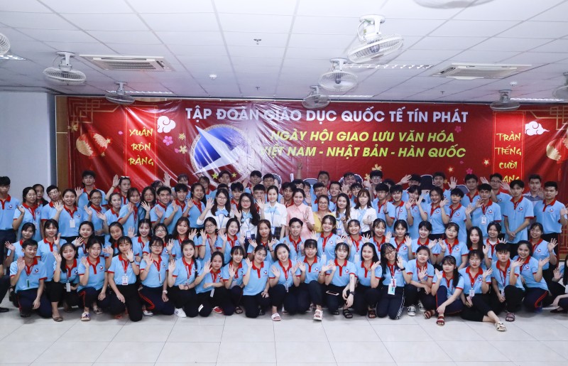 Tín Phát Group - nơi đào tạo và cung ứng nguồn nhân lực chuyên nghiệp, uy tín