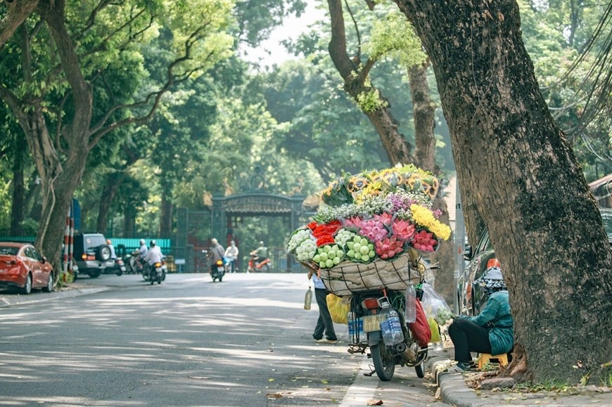 Thời tiết hôm nay (26/9): Bắc Bộ ngày nắng, có mưa rải rác