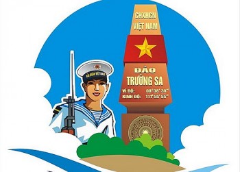 xet tang giai thuong sang tac van hoc nghe thuat ve de tai hai quan nhan dan viet nam