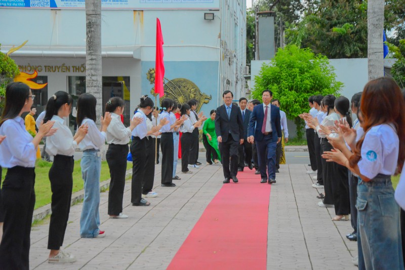 Nhiều người Hoa đã chọn Đồng Tháp là nơi sinh sống, an cư lạc nghiệp