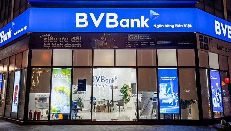 BVBank sắp phát hành gần 69 triệu cổ phiếu để tăng vốn điều lệ