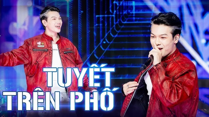 Lời bài hát (Lyrics) ”Tuyết trên phố” – GILL chinh phục cả 4 huấn luyện viên trong chương trình Rap Việt mùa 4