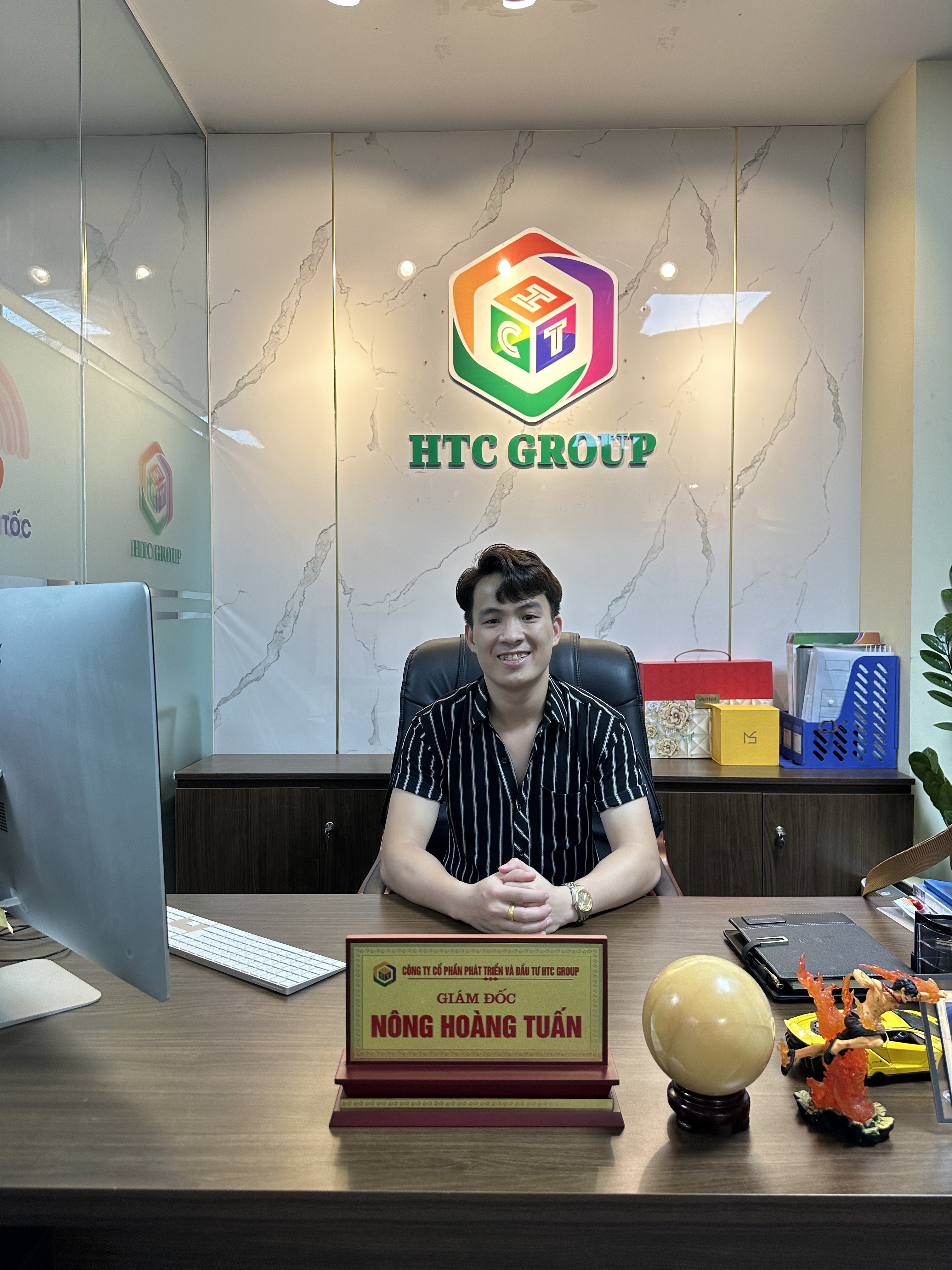 HTC Group – doanh nghiệp trẻ người Việt thành công trên đất Nhật