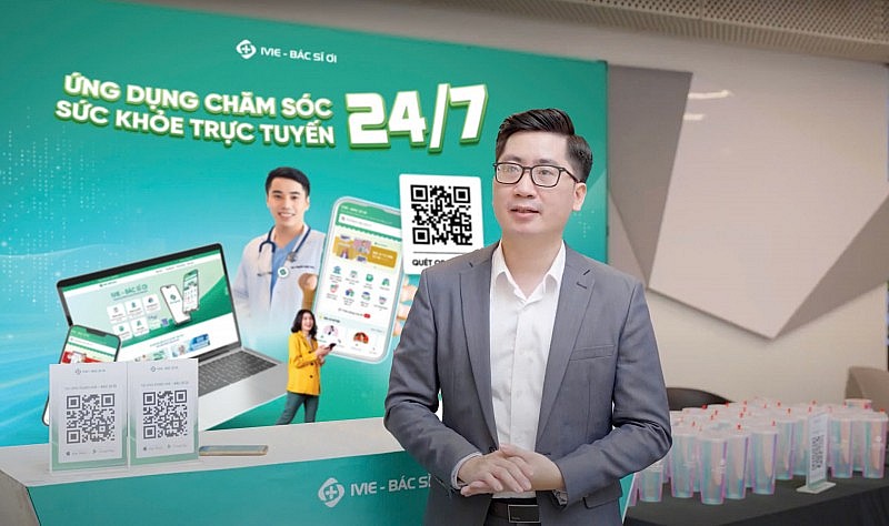 “IVIE - Bác sĩ ơi” thu hút bạn trẻ BUV bởi công nghệ AI