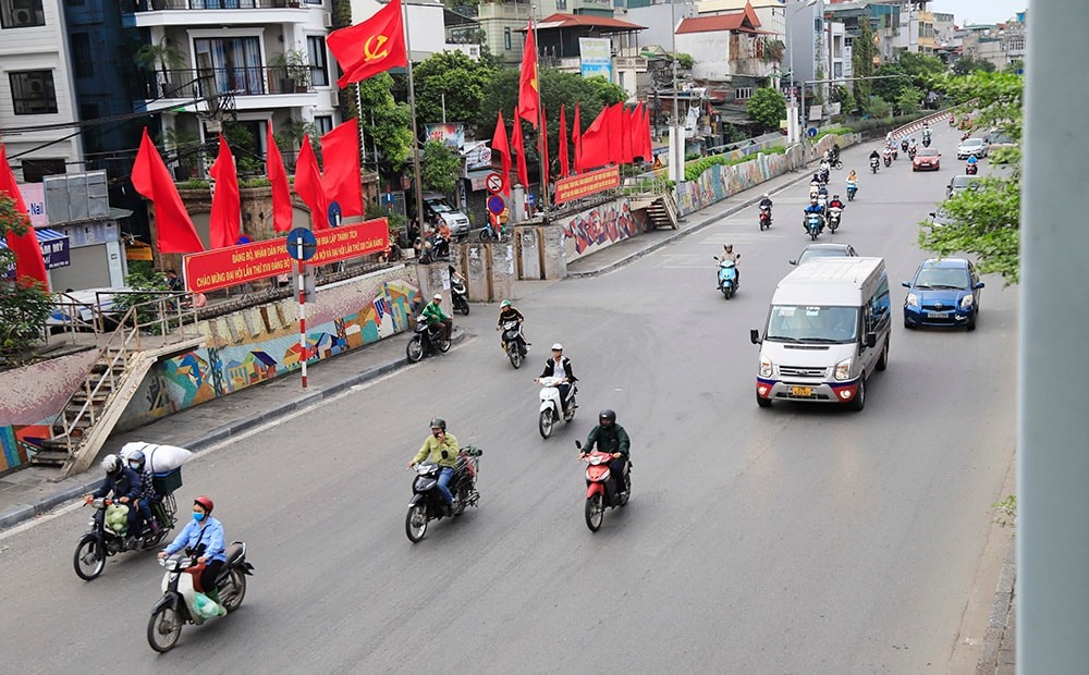 Thời tiết hôm nay (5/10): Bắc Bộ ngày nắng, sáng sớm và đêm trời lạnh