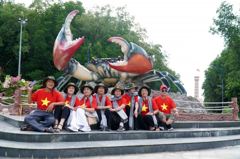 Cà Mau đẩy mạnh xúc tiến, quảng bá du lịch từ Famtrip