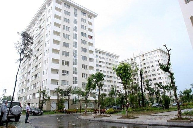 Nhu cầu nhà ở xã hội ở Hà Nội rất lớn (Ảnh: T.L). Nhu cầu nhà ở xã hội ở Hà Nội rất lớn (Ảnh: T.L).