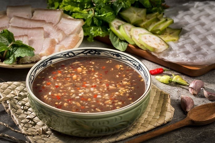 Nước mắm, mắm nêm lọt top 100 loại nước chấm ngon nhất thế giới