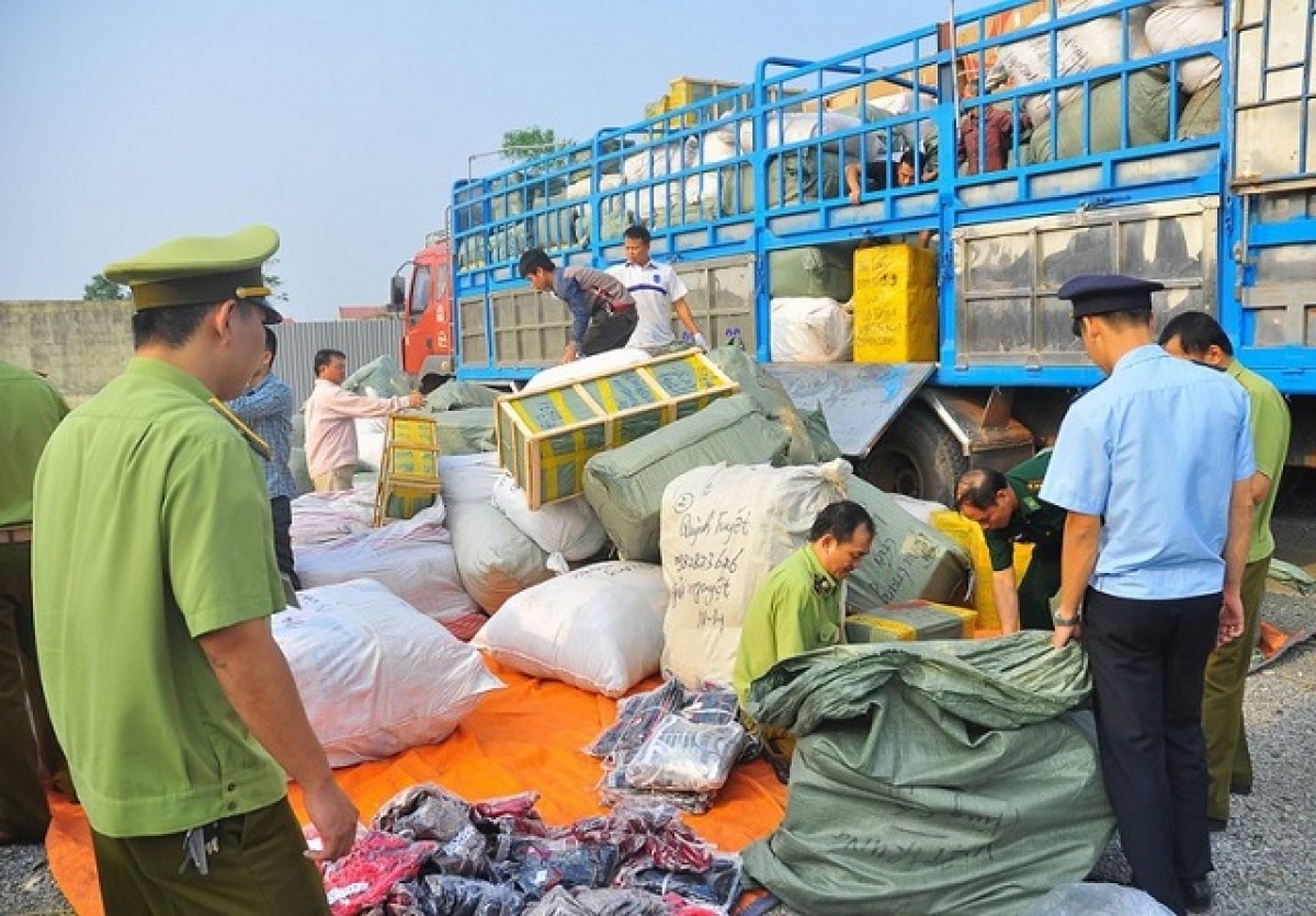 Sửa đổi quy định về hoạt động thương mại biên giới, hướng đến xuất nhập khẩu minh bạch và bền vững