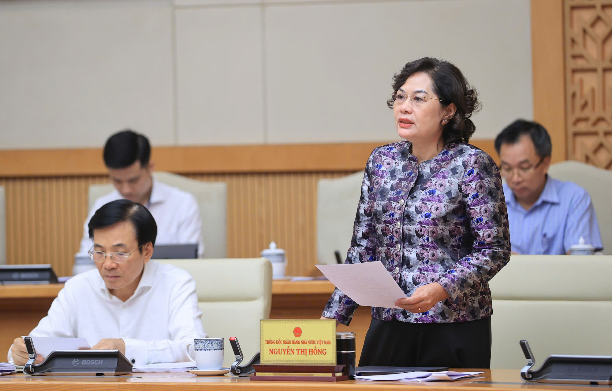 9 tháng đạt tăng trưởng tín dụng 9%, Thống đốc khẳng định mục tiêu 15% là hoàn toàn khả thi