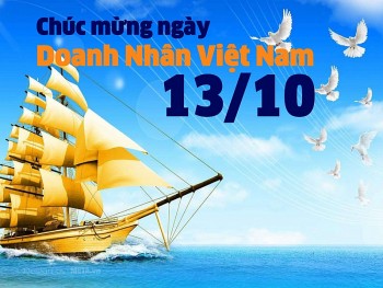 Nguồn gốc, ý nghĩa ngày doanh nhân Việt Nam 13/10