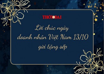 Top 10 lời chúc ngày doanh nhân Việt Nam cho sếp hay nhất