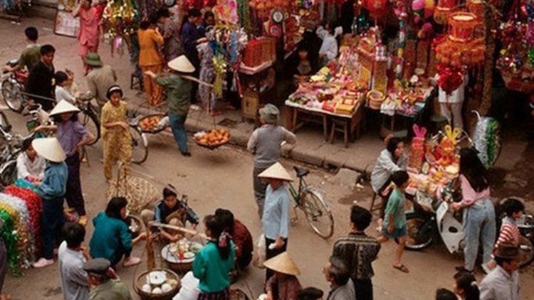 Cốt cách người Thăng Long - Hà Nội