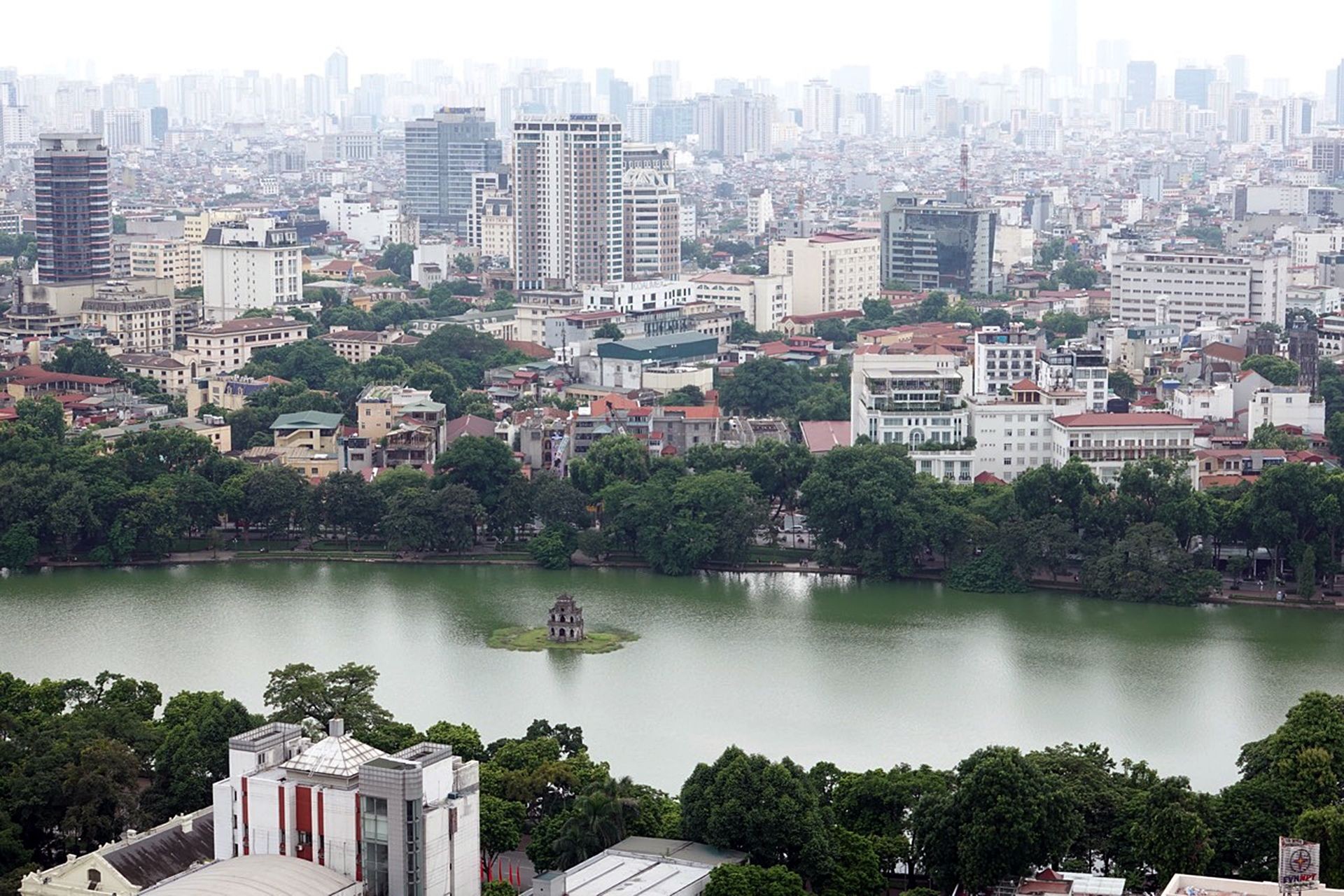 Từ điểm tựa hòa bình tiến tới tương lai