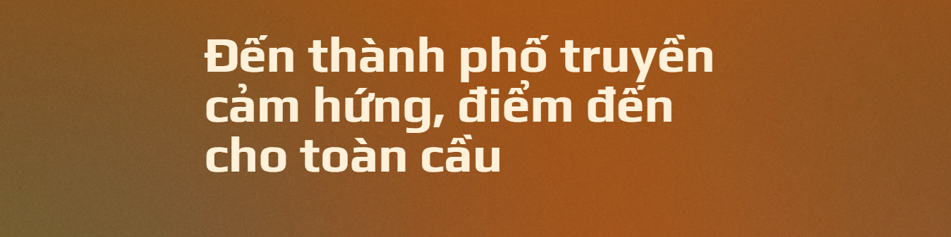 Từ điểm tựa hòa bình tiến tới tương lai