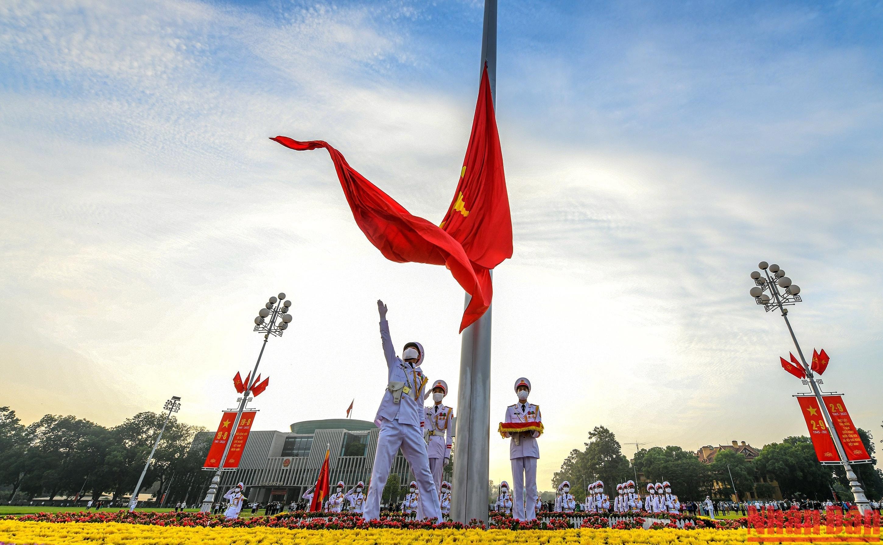 Từ điểm tựa hòa bình tiến tới tương lai