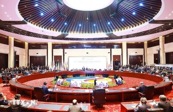 Hội nghị ASEAN: Đưa Biển Đông trở thành vùng biển hòa bình, hữu nghị và hợp tác