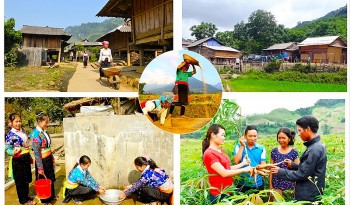 kon tum da huy dong dau tu gan 112600 ty dong cho vung dong bao dtts va mien nui