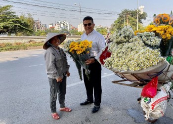 Đại sứ Saadi Salama: 44 năm một tình yêu với Việt Nam