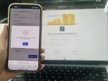 Dân khó mua vàng miếng online, Ngân hàng Nhà nước nói gì?
