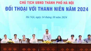 Kỳ vọng thanh niên Thủ đô xây dựng Hà Nội văn hiến, xanh và hiện đại