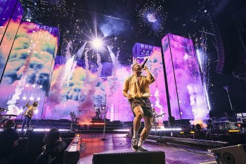 Dàn nghệ sĩ Việt đỉnh cao hội tụ cùng Imagine Dragons tại supershow 8WONDER Winter 2024