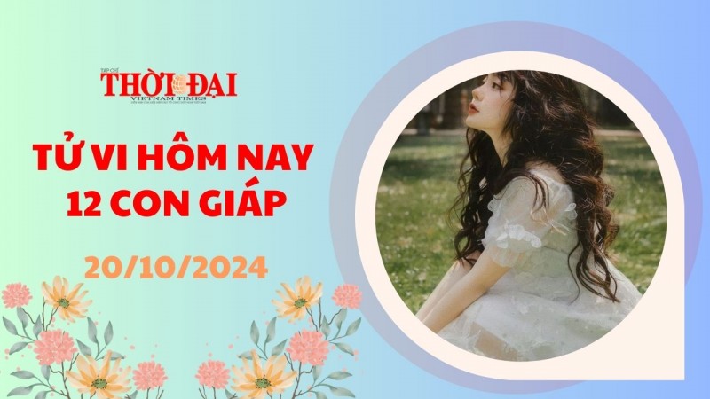 Tử vi hôm nay 12 con giáp 20/10/2024: Tài tinh hỗ trợ cho tuổi Mão