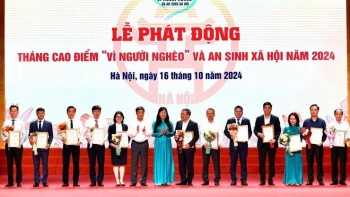 hoan thanh chuong trinh xoa nha o xuong cap cho ho ngheo ho can ngheo cua ha noi