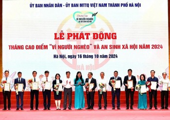 Hoàn thành chương trình xóa nhà ở xuống cấp cho hộ nghèo, hộ cận nghèo của Hà Nội