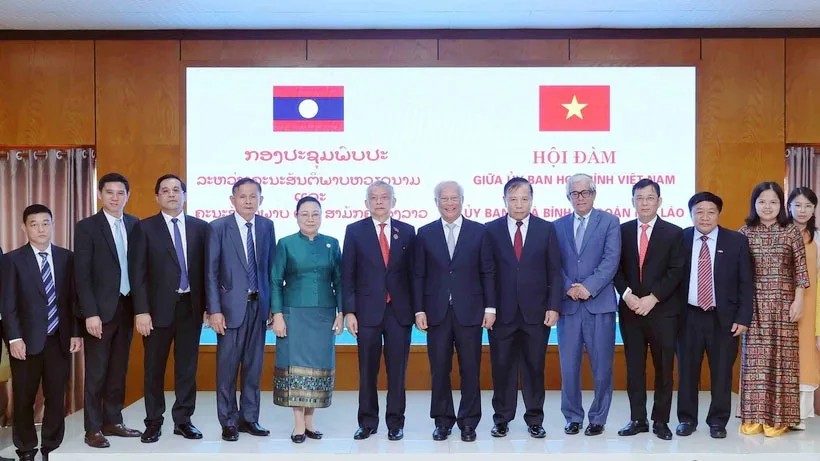 Nghị viện đóng góp tăng cường kết nối và tăng trưởng toàn diện của ASEAN