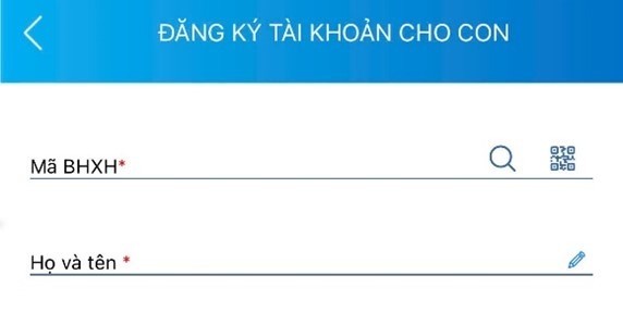 Ba cách tra cứu thời hạn thẻ bảo hiểm y tế và đăng ký tài khoản VssID cho con