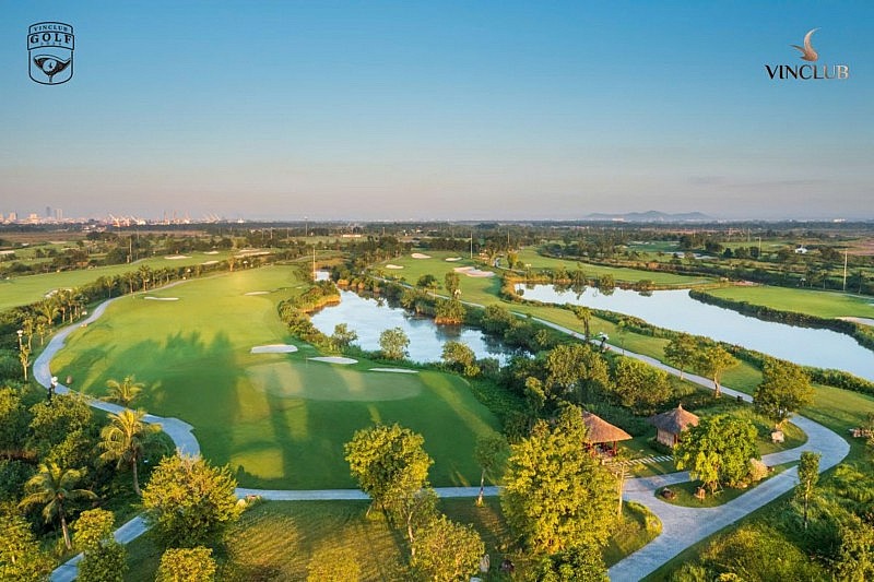 VinClub tổ chức giải Golf kết nối khách hàng tinh hoa – VinClub Golf 2024