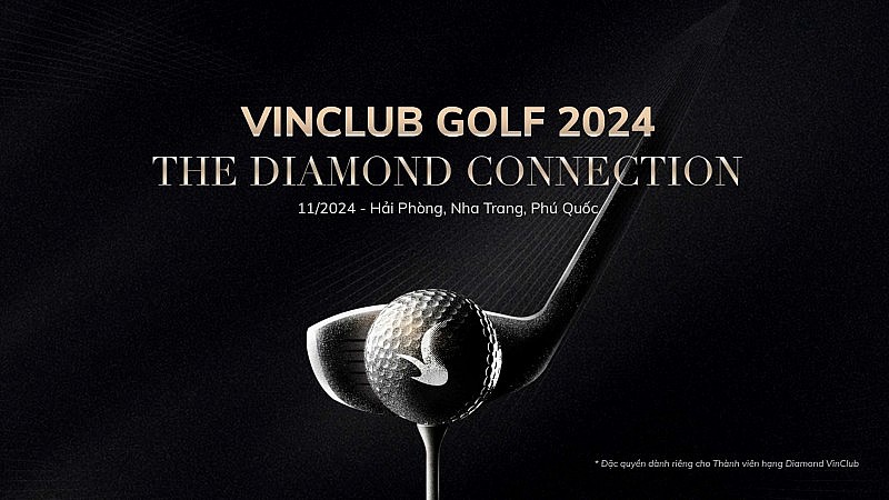 VinClub tổ chức giải Golf kết nối khách hàng tinh hoa – VinClub Golf 2024