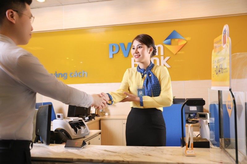 Chuyển động tái cơ cấu tại PVcomBank