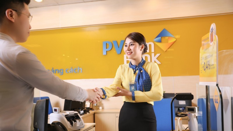 Chuyển động tái cơ cấu tại PVcomBank